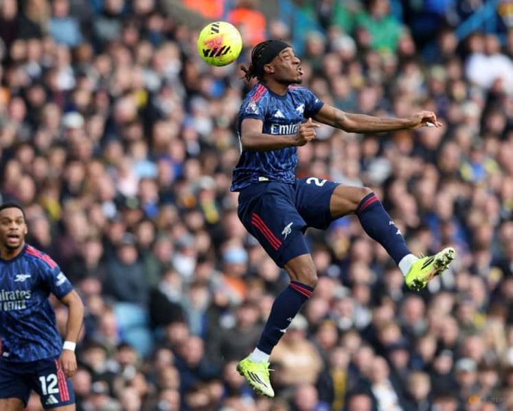 Arsenal back on track as Madueke underlines strength in depth