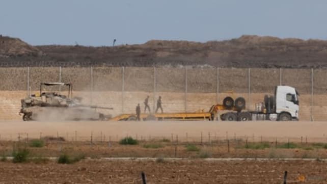 Rencana pengerahan pasukan internasional Gaza sedang dikerjakan: Penasihat AS