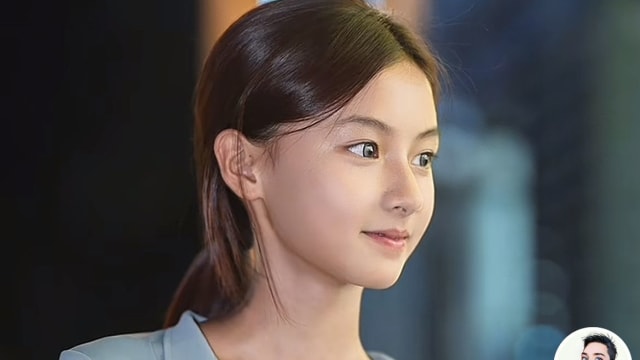 河南15岁少女“神似张柏芝”爆红！于正抢签约