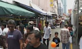 JEREBU RENTAS SEMPADAN: Jerebu jejas perniagaan di SG, jualan sesetengah peniaga merosot hingga 70%