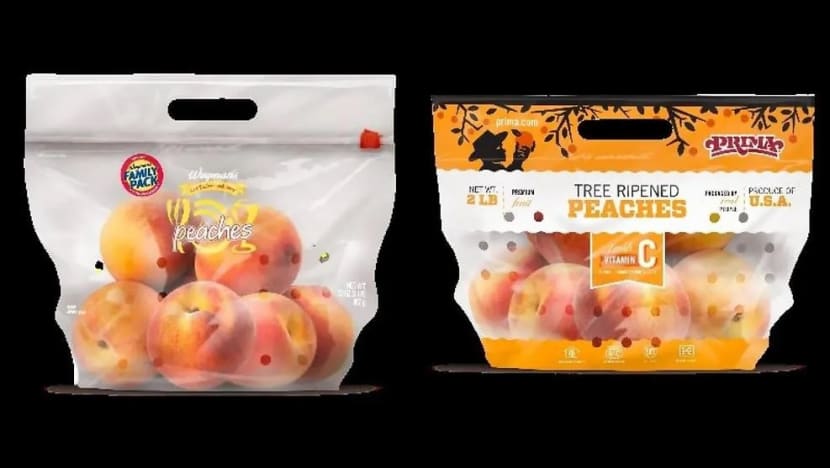 SFA orders recall of peaches packed by US company after potential link to salmonella outbreak in the US