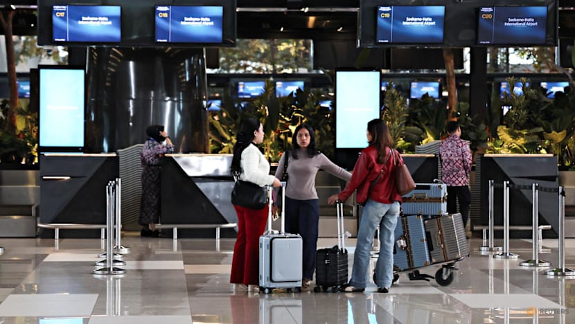 Jakarta airports reopen after volcanic ash closures