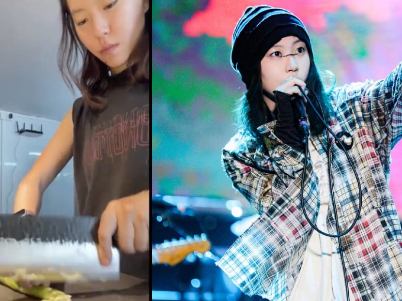 Faye Wong&rsquo;s daughter Leah Dou plays chef in first TV drama