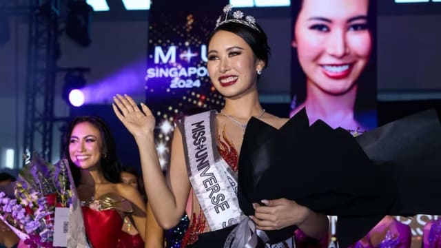 新加坡环球小姐2025海选启动！不限年龄、婚史，单亲妈妈、跨性别者皆可参赛