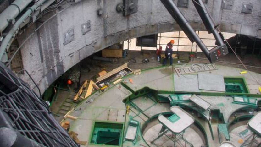 Russia says damaged launch pad at Baikonur cosmodrome has been repaired