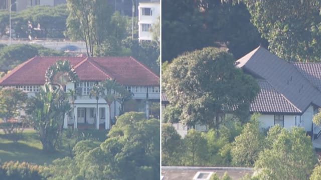  土管局资料：两部长黑白屋修复费相当于其他单位