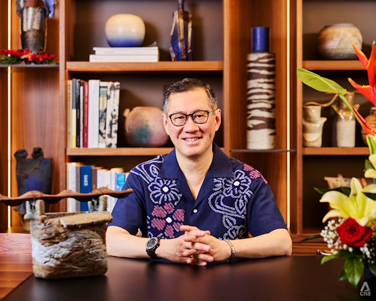 Collecting Iskandar Jalil ceramics in Singapore: ‘You don’t just buy one’