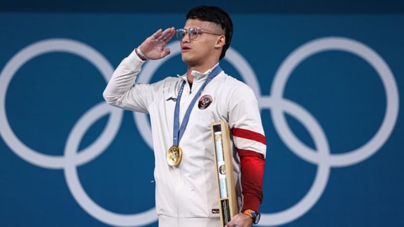 Olimpiade Paris 2024: Indonesia sabet dua emas, penantian 32 tahun tuntas