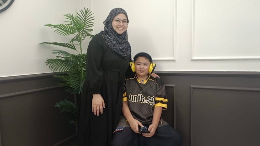 'Don’t just stare, give us a smile': A mother’s plea for families living with autism