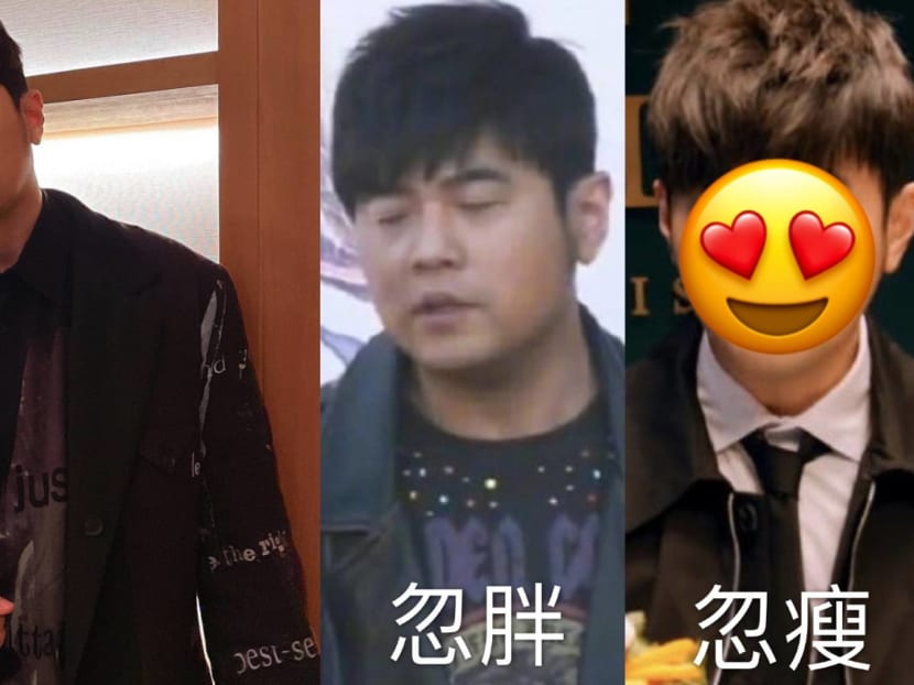 The Mandopop king was praised for returning to the “peak of his handsomeness”.