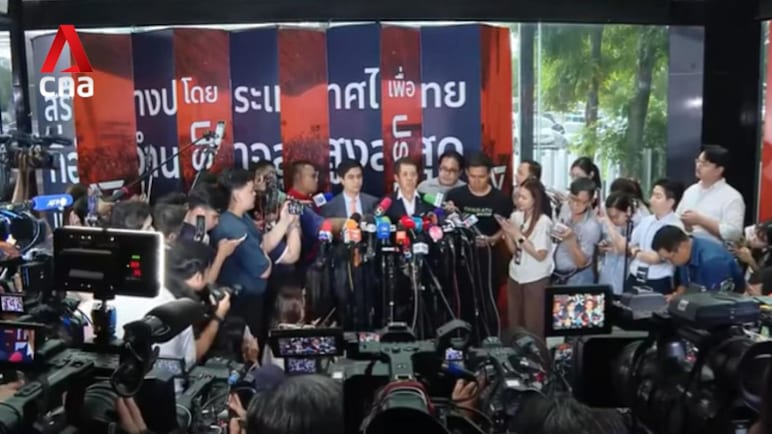 No decision to back any party to form next Thai government: People's Party 