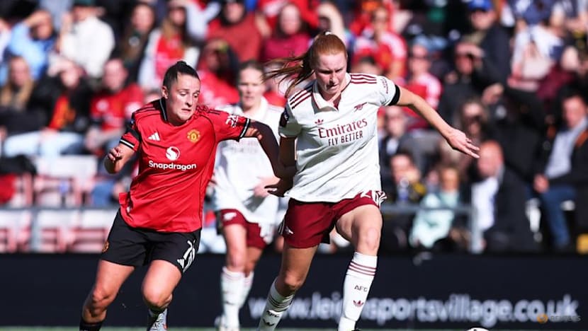 Arsenal women's defender Reid set to miss rest of season with ACL injury