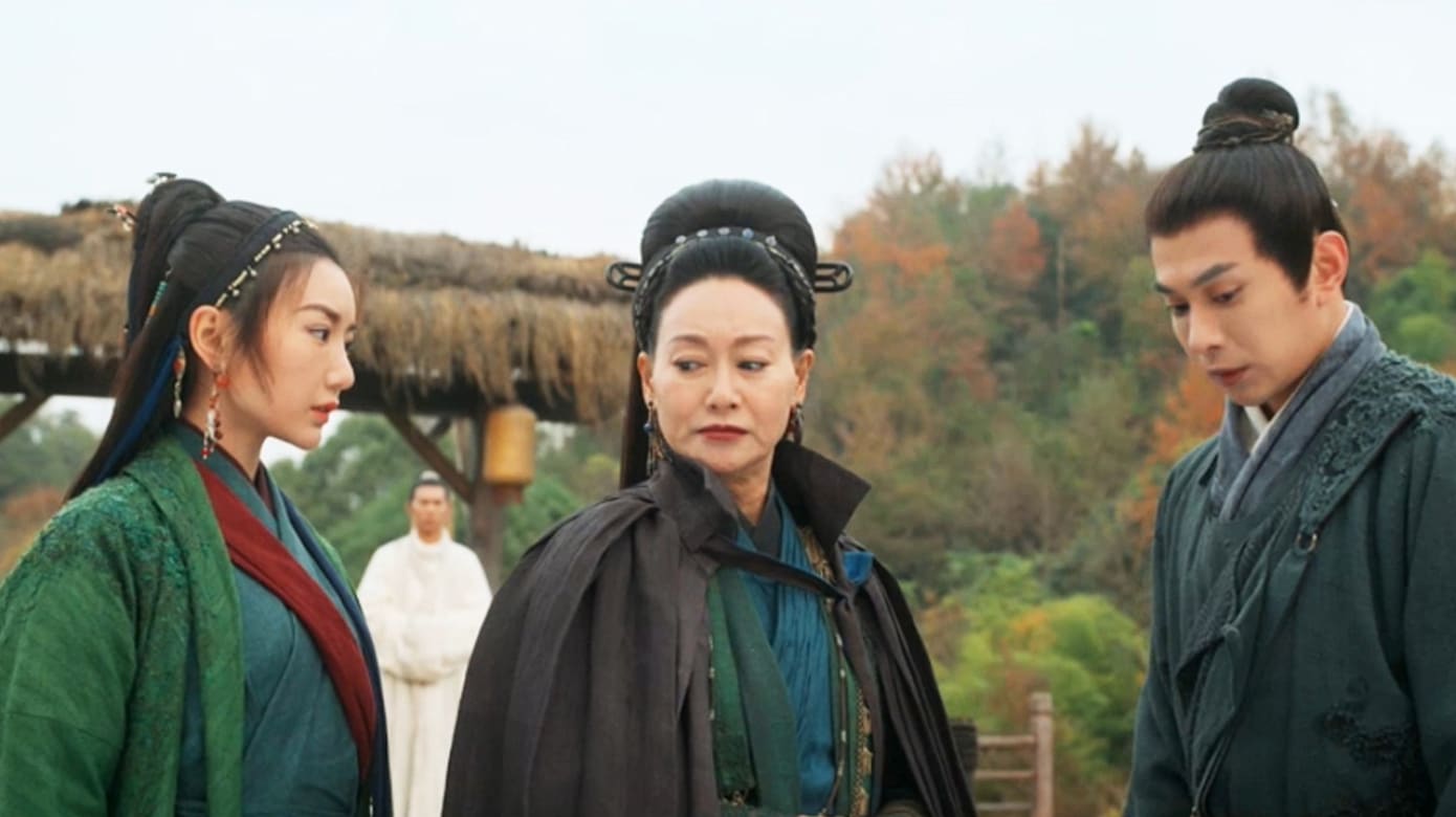 云襄传（第33集）：福王是云台门主- vibes by 8world