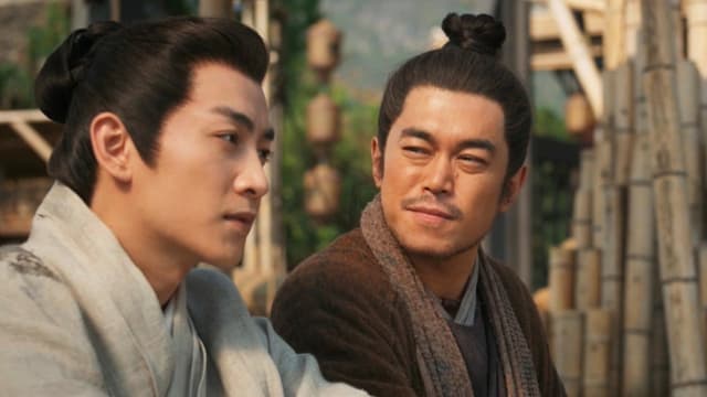 云襄传（第31集）：寇元杰露出真面目