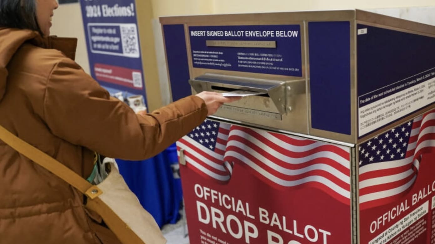 美国总统大选迎来“超级星期二” 选民将进行初选投票- 8world