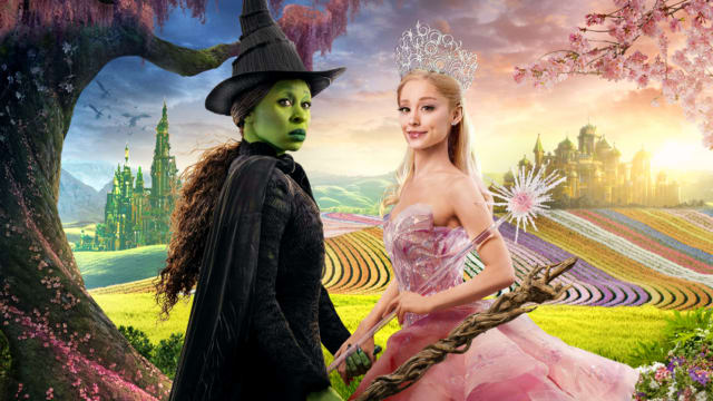 新片上映：Wicked 