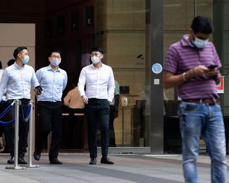 Covid-19: Only vaccinated workers can return to workplace from Jan 1