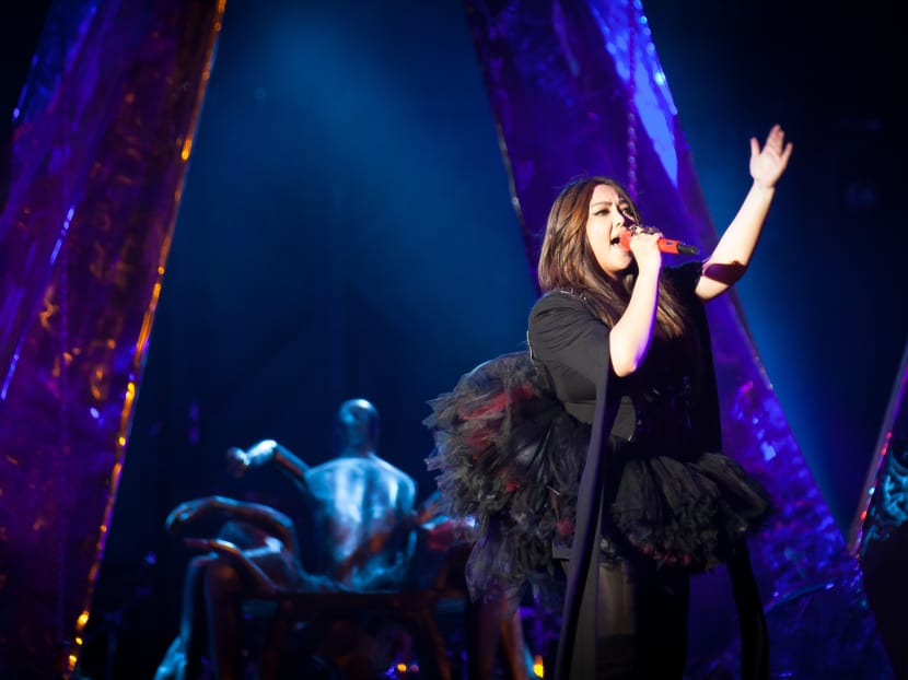 Concert review: aMEI/AMIT UTOPIA World Tour