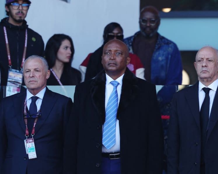 Nigeria Football Federation members resign, statement says