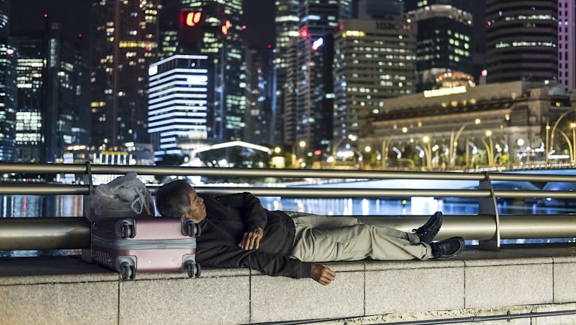 Sunday Spotlight: More complex than meets the eye, Singapore’s homeless struggle to find support