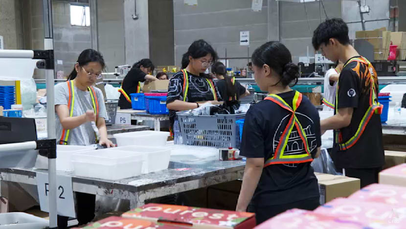 Retailers report surge in 11.11 sales, with logistics players rushing to deliver orders