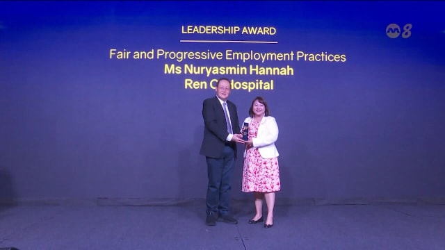 五人43机构荣获劳资政联盟奖 创历史新高