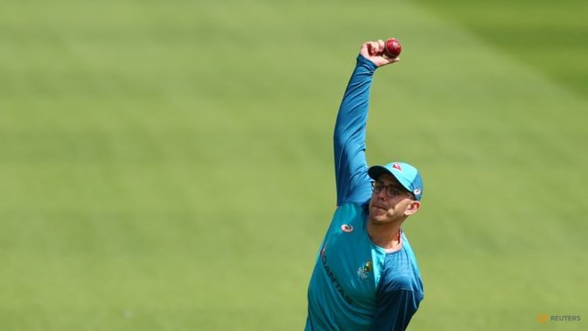 Murphy replaces Lyon in Australia squad, Cummins out of rest of Ashes series