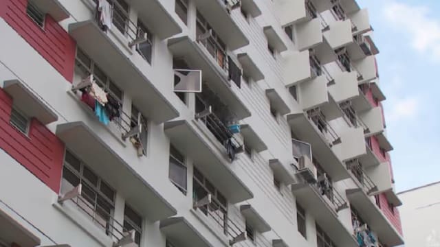 组屋共享居住空间需求增 但供应不足租金高涨业者备受压力