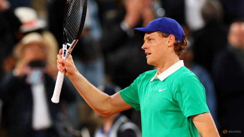 'Beautiful draw': Retiring Gasquet meets Sinner in French Open swansong
