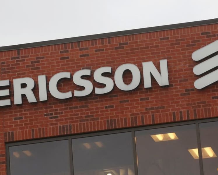 Ericsson lags profit expectations as AI demand drives up chip bill