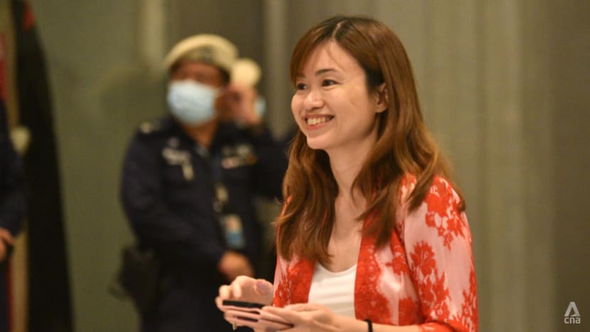 MP Tin Pei Ling announces new role at payment firm DCS Card Centre after leaving Grab MP Tin Pei Ling announces new role at payment firm DCS Card Centre after leaving Grab