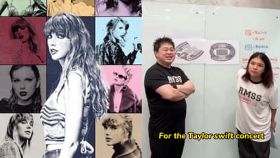 How Many Seats Are There For Taylor Swift’s Concerts At National Stadium? SG Influencer Gets JC Maths Tutor To Calculate