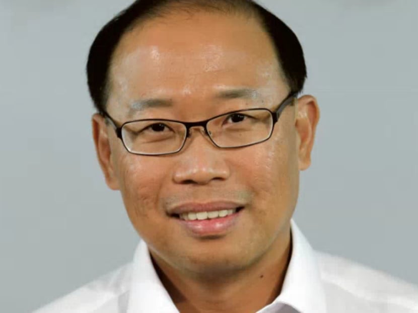 Bukit Batok MP David Ong. Photo: Wee Teck Hian/TODAY