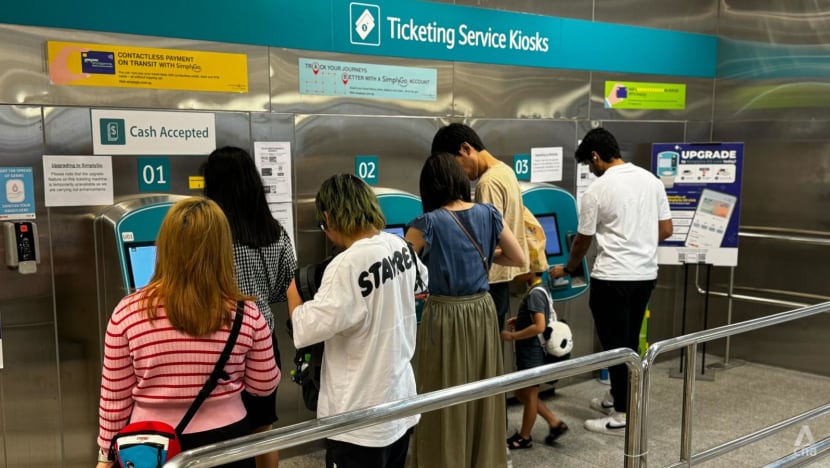 Commuters no longer need to switch to SimplyGo as LTA U-turns on move to replace older ticketing system Commuters no longer need to switch to SimplyGo as LTA U-turns on move to replace older ticketing system