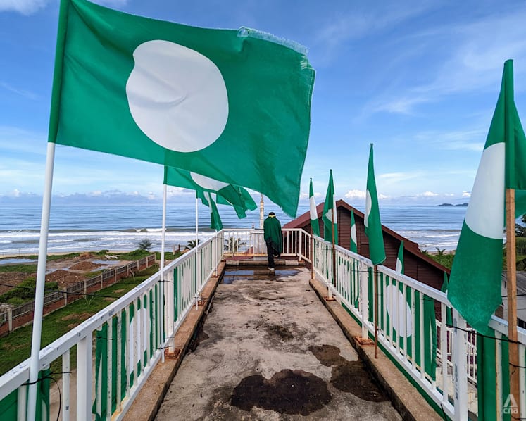 From 43 to 80: Malaysia’s Islamist opposition party PAS sets target for parliamentary seats at next GE