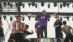 Chingay - Singapore's Largest Street Parade