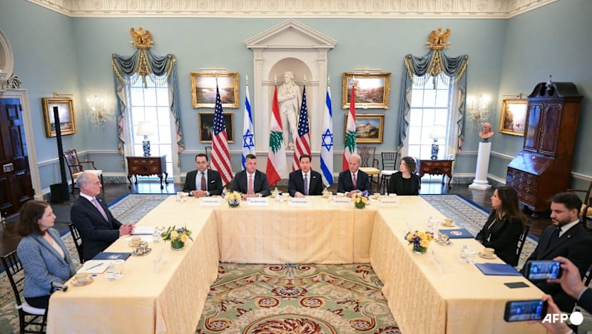 Israel, Lebanon agree to direct negotiations after 'productive' talks: US