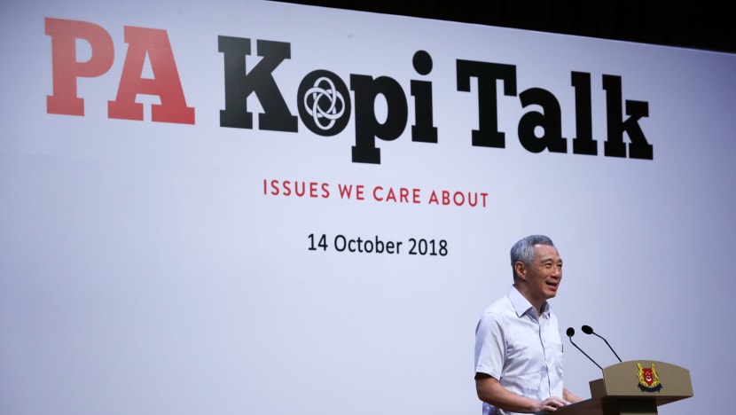 Tackling inequality: Social attitudes just as important as government policies, says PM Lee