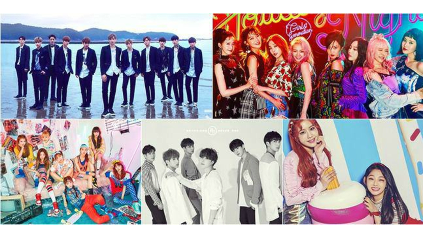 Wanna One to Perform First Stage on ′M COUNTDOWN′