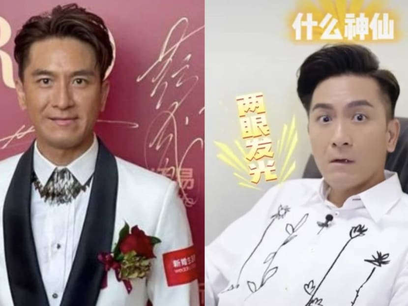 Kenneth Ma&rsquo;s 'True Nature' Revealed In Douyin Video; Netizens Laugh At How Relatable He Is