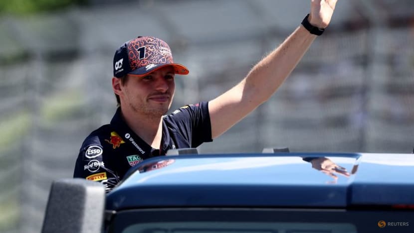 Brown rejects 'two-horse race' assessment, expects Max move