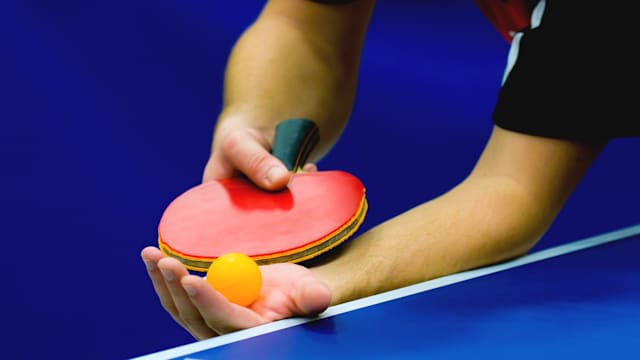 WTT常规挑战赛太原站：我国乒乓混双冯耀恩和曾尖晋级八强