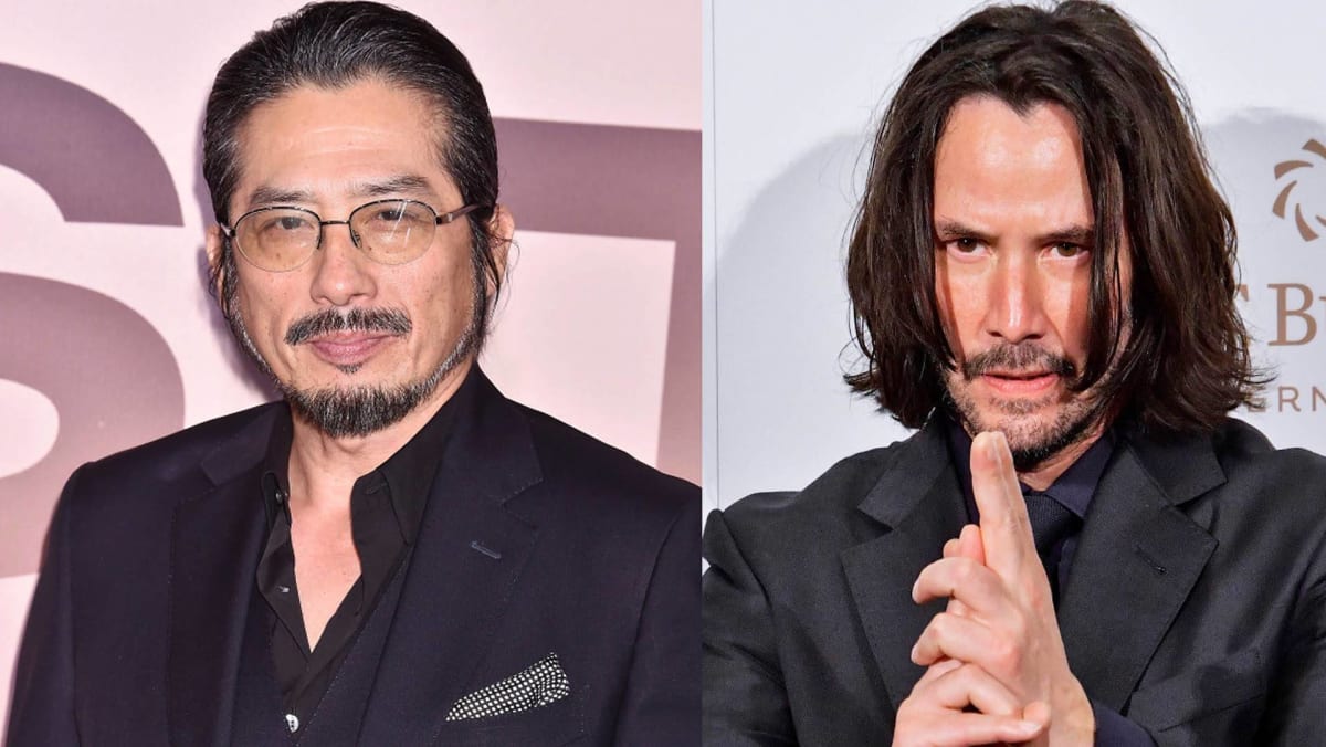 Mortal Kombat s Hiroyuki Sanada Joins The Cast Of John Wick 4 TODAY