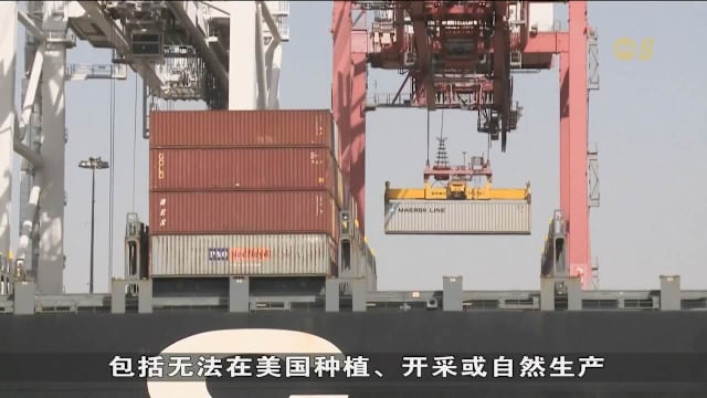 特朗普调整政策 下周起黄金等商品将豁免关税