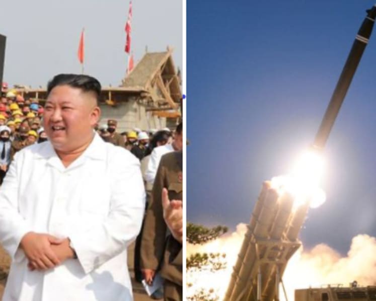 Commentary: North Korean missiles tests – Kim Jong Un won’t stop and options are shrinking
