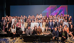 Named one of the Best Workplaces in Asia, Merz Aesthetics aims to raise the bar for talent