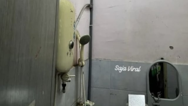 楼上疑似往排水口倒强酸 马国六岁童淋浴灼伤眼睛