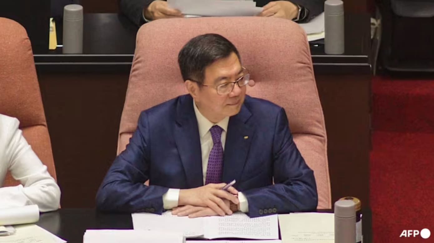 台湾行政院长赴日观棒球赛 中国谴责：心怀鬼胎