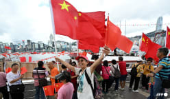 Hong Kong rights record under fire as it marks China handover anniversary