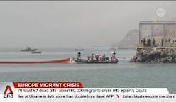 Europe migrant crisis: Many EU countries calling for talks over migrant influx into Ceuta enclave 